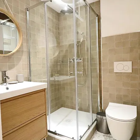 Apartment New! Escape In Old Antibes
